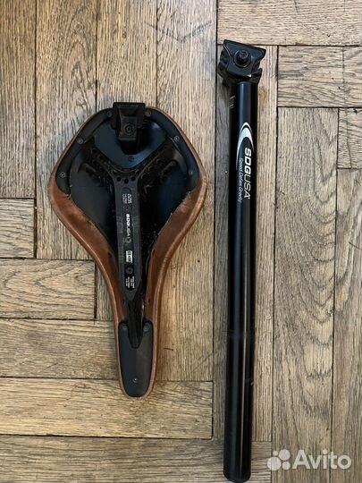 Седло для велосипеда