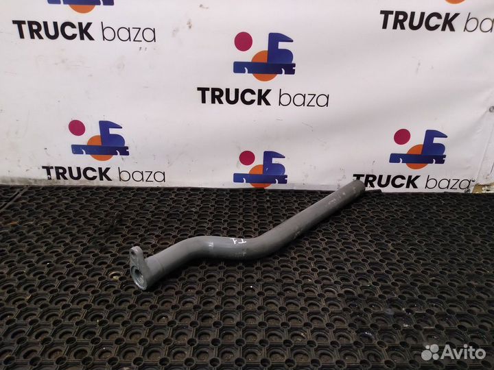 712W664208011 Кронштейн крыла переднего левого