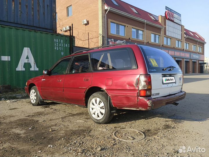 Mazda Capella 2.0 AT, 1992, 222 000 км