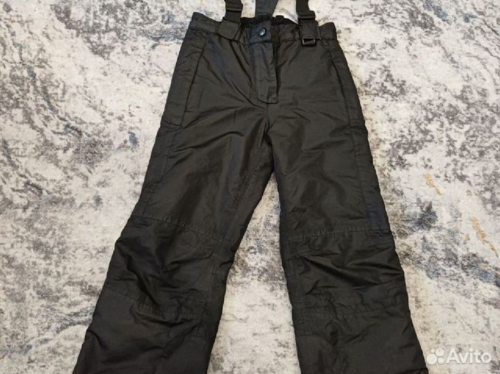 Зимние брюки