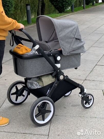 Коляска bugaboo lynx 2 в 1