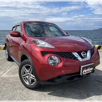 Nissan Juke 1.5 CVT, 2018, 19 898 км, с пробегом, цена 805 000 руб.