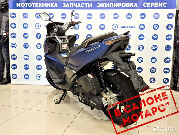 Скутер Regulmoto Grido