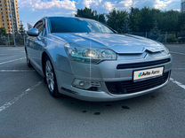 Citroen C5 1.6 AT, 2010, 176 000 км, с пробегом, цена 650 000 руб.