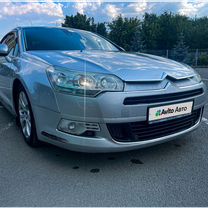 Citroen C5 1.6 AT, 2010, 176 000 км, с пробегом, цена 500 000 руб.