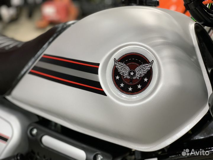 Мопед Мотомир colt (drum) 50сс (110)