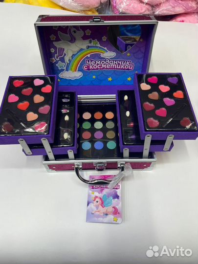 Детская косметика для девочек