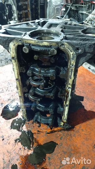 Блок двс G15MF с поршневой группой