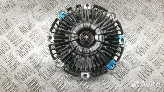 Вискомуфта дизельная KIA sorento 1 (TML24BG01)