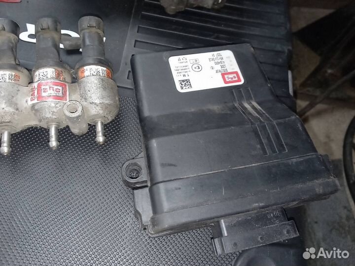 Газовое оборудование пропан