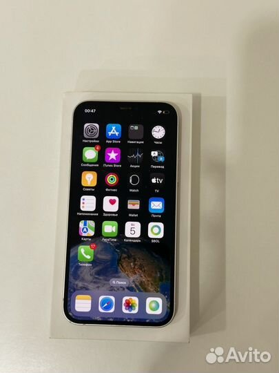 iPhone 12, 128 ГБ