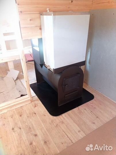 Банные печи с гарантией