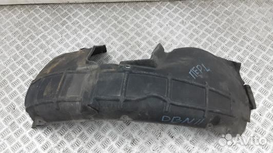 Защита арок (защита крыла, подкрылок) передняя лев