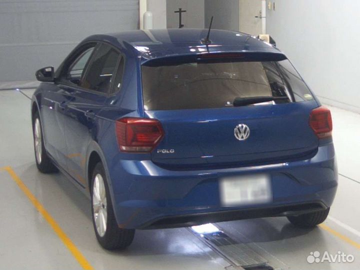 Volkswagen Polo 1.0 AMT, 2020, 21 000 км