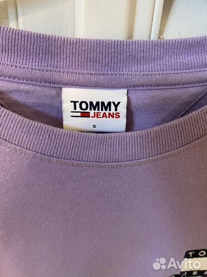 Tommy hilfiger свитшот