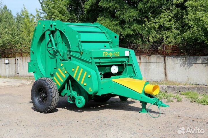 Пресс-подборщик БобруйскАгромаш ПР-145Ф, 2023