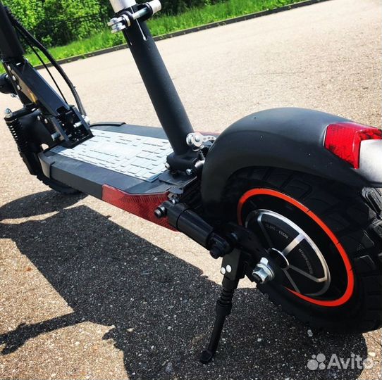 Электросамокат kugoo M4 PRO 600W 18AH (jilong)