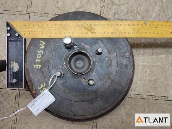 Ступица задняя правая toyota passo sette