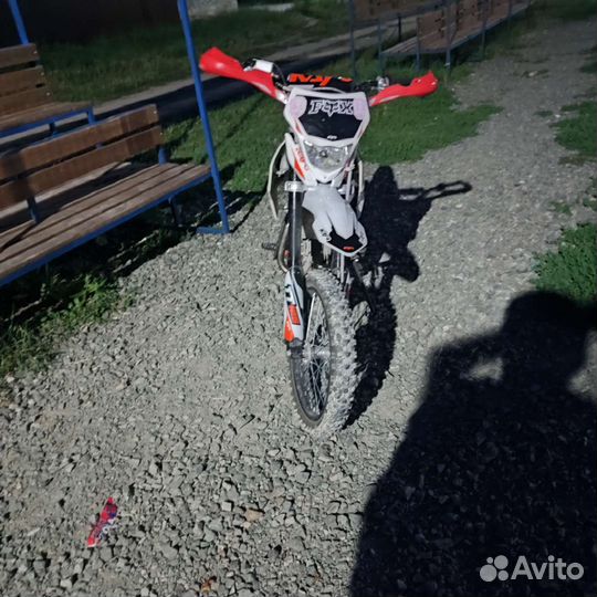 Kayo tt125