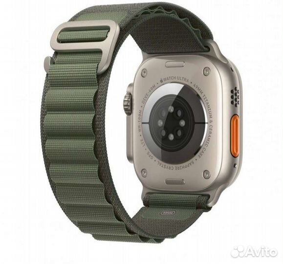 Ремешки на Apple watch