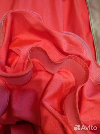 Платье для танцев для девочки