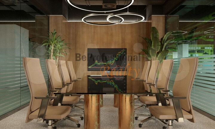 Аренда здания 17808 кв.м в цао с парковкой