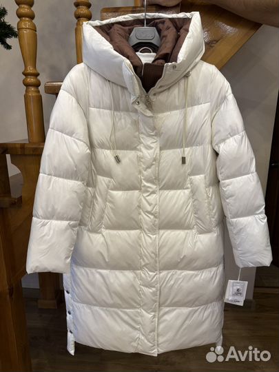 Пуховик женский новый, 50 размер