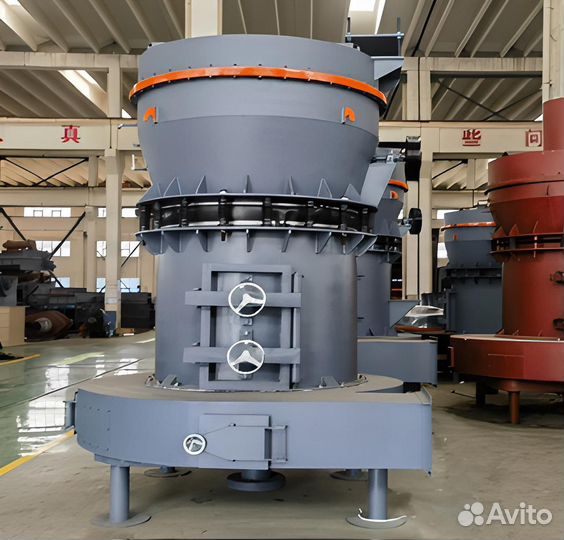 Мельница минерального порошка YGM130 В Наличии