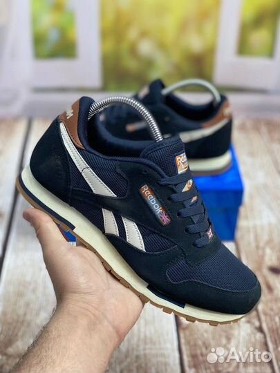 Кроссовки Reebok Classic Leather (41-42-43-44-45)