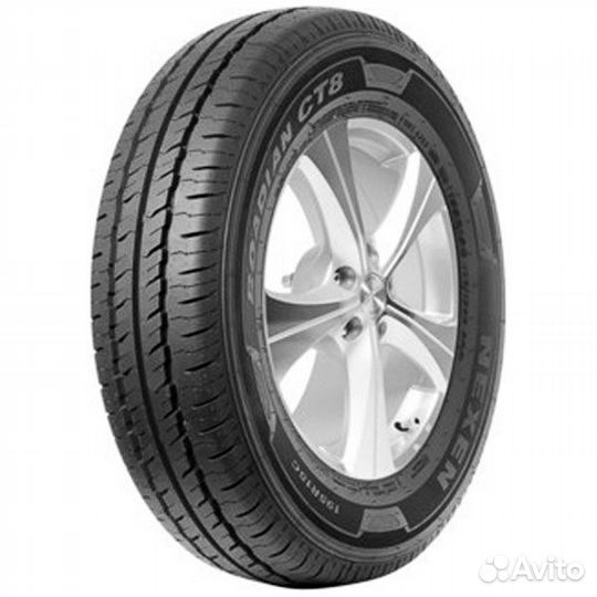 Nexen Roadian CT8 185/80 R14