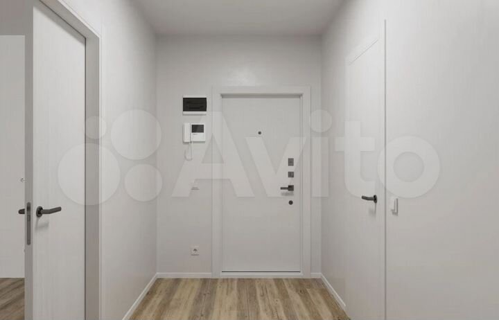 1-к. квартира, 44,1 м², 12/12 эт.