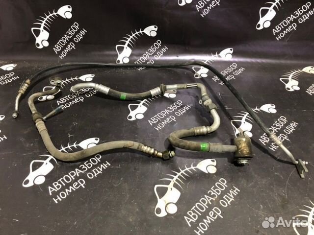 Трубка кондиционера Mercedes Clk W208 2.0 M111.945