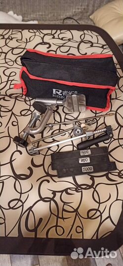 Точилка для ножей ruixin pro