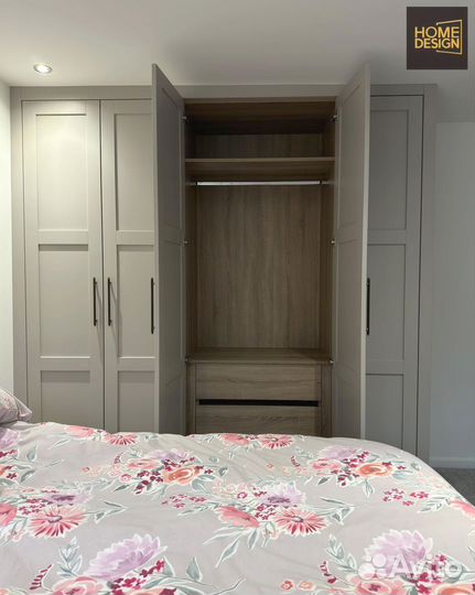 Шкаф в РАССРОЧКУ