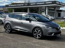 Renault Grand Scenic 1.8 AMT, 2020, 69 129 км, с пробегом, цена 2 150 000 руб.