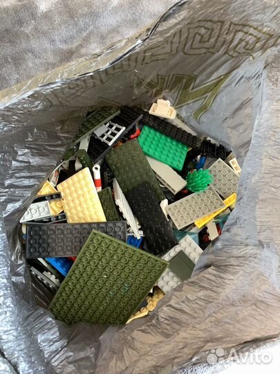 Лего 3 пакета