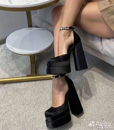 Туфли Versace bratz