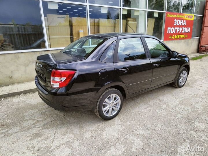 ВАЗ (LADA) Granta 1.6 MT, 2024, 10 км