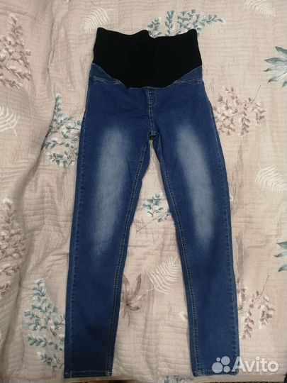 Джинсы для беременных