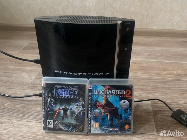 Sony playstation 3 PS3 240gb ssd