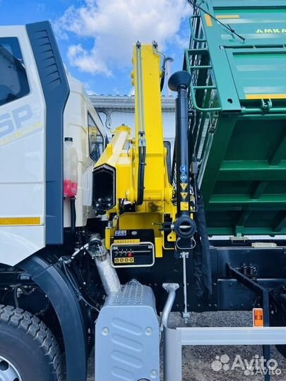 FAW 3250 с КМУ, 2023