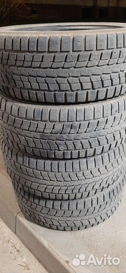 Dunlop SP Winter Ice 01 225/55 R18