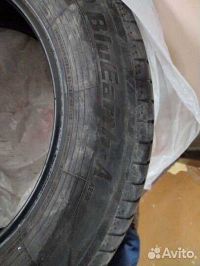 Yokohama BluEarth AE50 215/65 R17