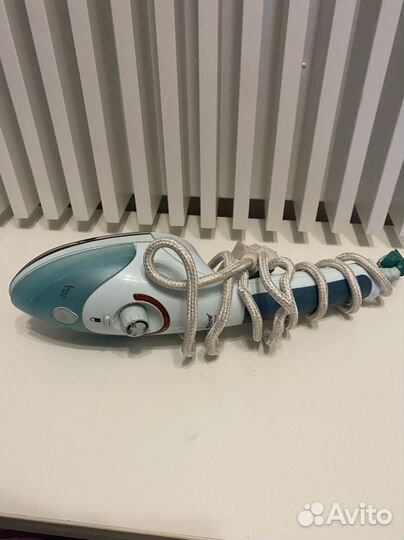 Утюг дорожный б/у