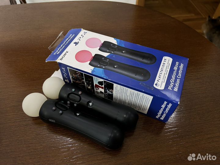 Vr шлем для ps4