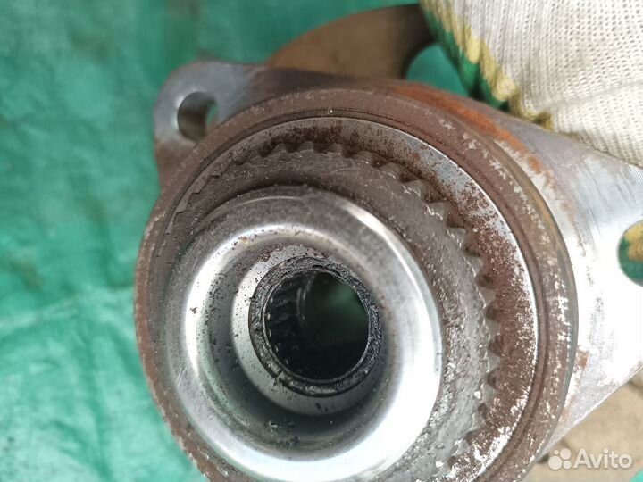 Ступица передняя Ssang Yong Kyron Кайрон 2008 г