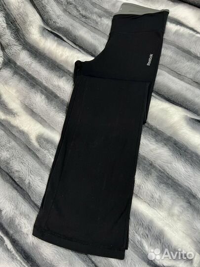 Спортивные штаны reebok женские