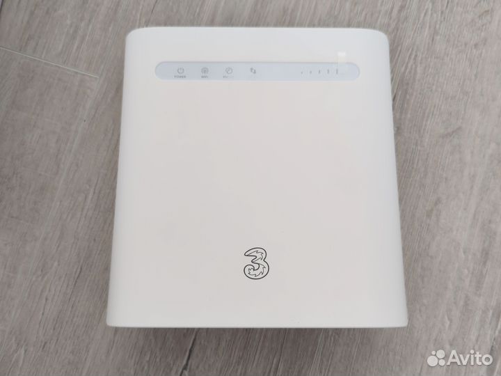 Роутер 4G ZTE MF286 kat.12 с антенной