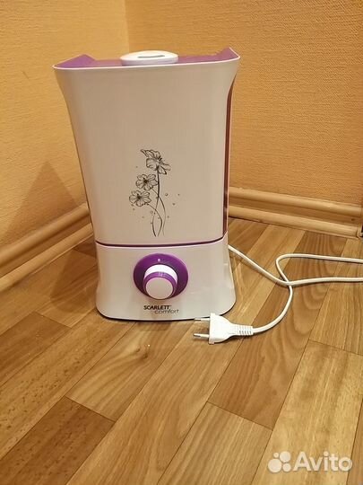 Увлажнитель воздуха Scarlett comfort