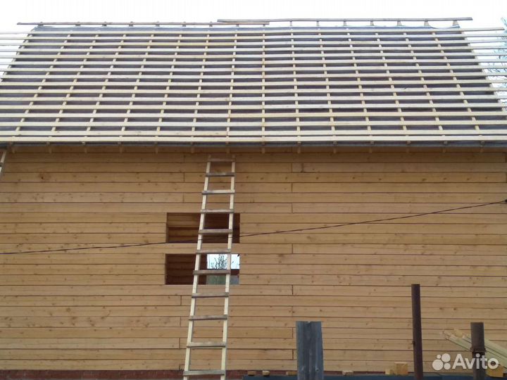 Строительство